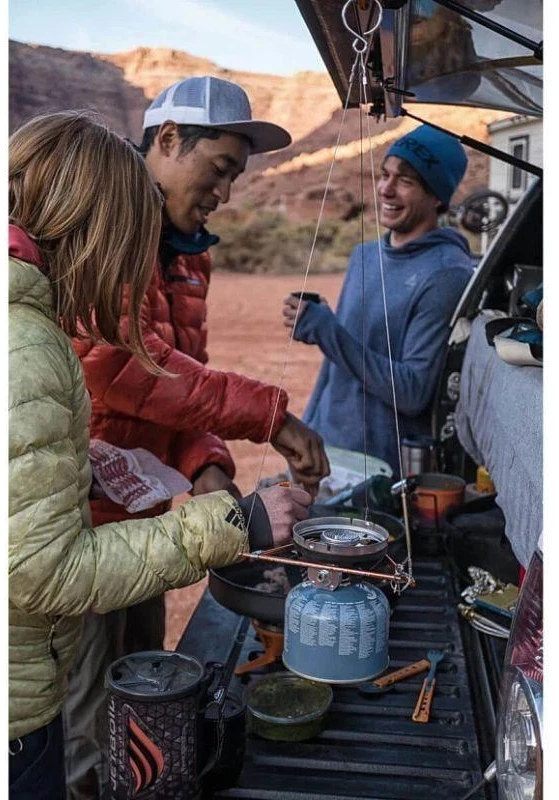 Kelioninė viryklė Jetboil MicroMo, 0.8l
