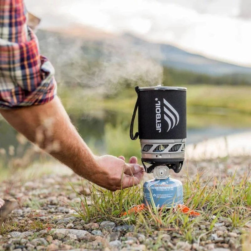 Kelioninė viryklė Jetboil MicroMo, 0.8l