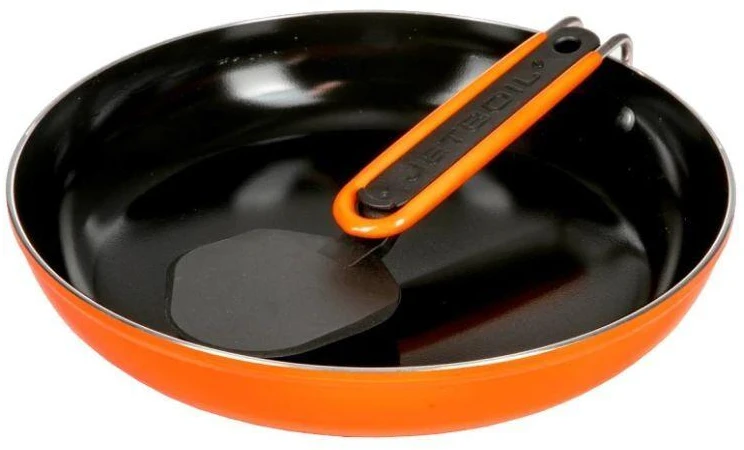 JTB Jetboil Summit Skillet Keptuvė Oranžinė, Juoda