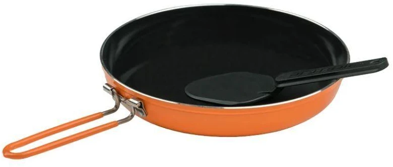 JTB Jetboil Summit Skillet Keptuvė Oranžinė, Juoda