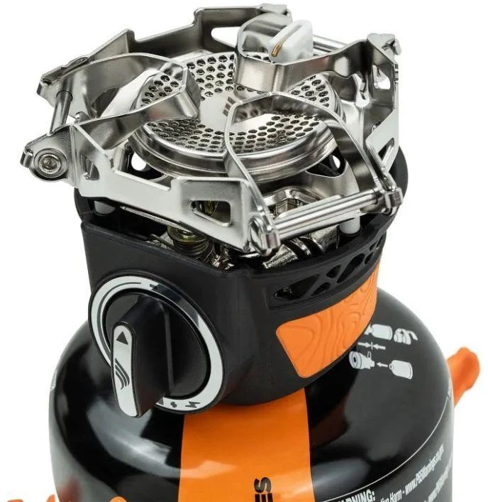 Jetboil Trailcook 1.2 l maisto gaminimo rinkinys – anglies spalvos