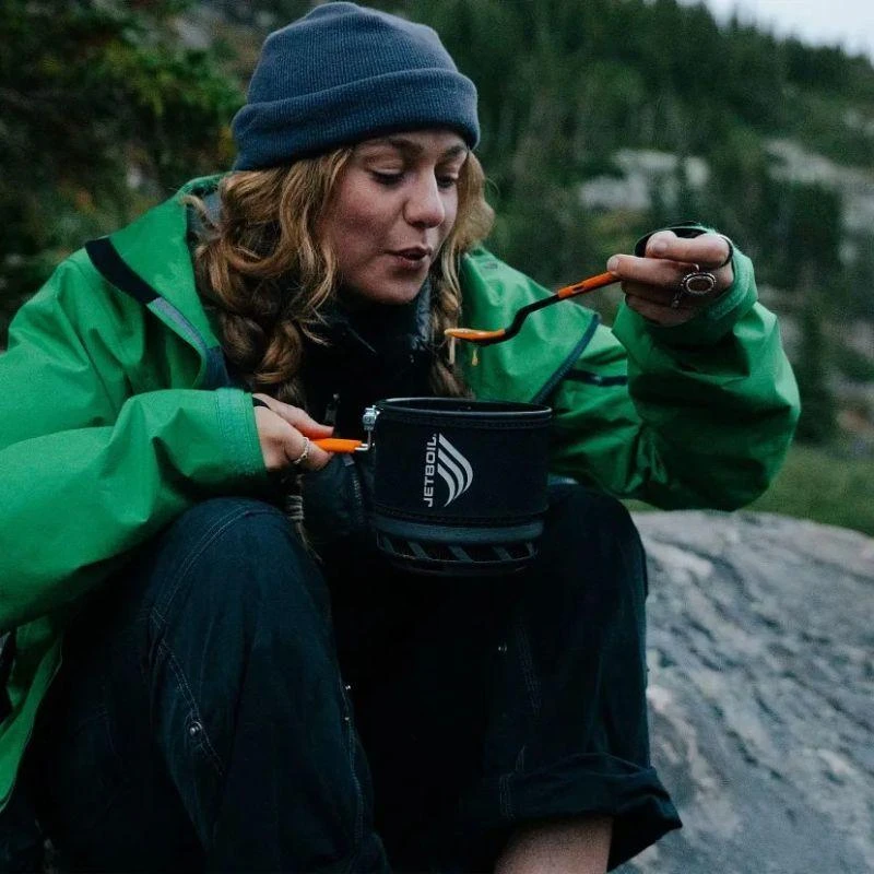 Jetboil Trailcook 1.2 l maisto gaminimo rinkinys – anglies spalvos