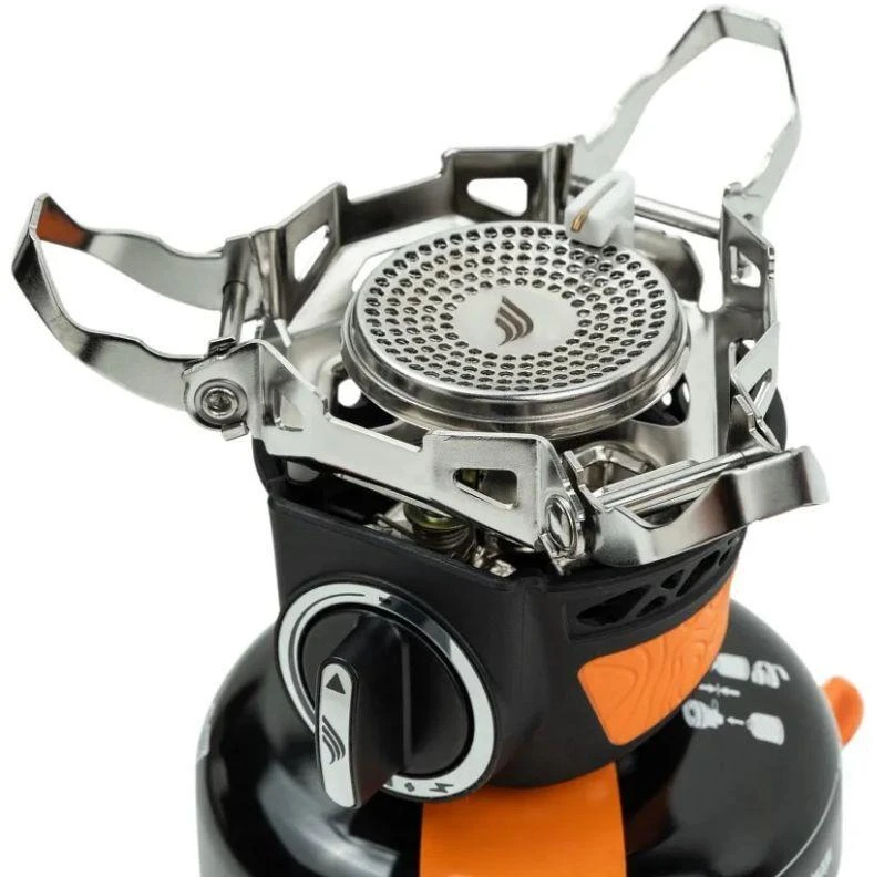 Jetboil Trailcook 1.2 l maisto gaminimo rinkinys – anglies spalvos
