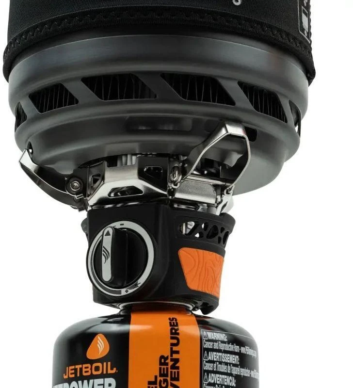 Jetboil Trailcook 1.2 l maisto gaminimo rinkinys – anglies spalvos