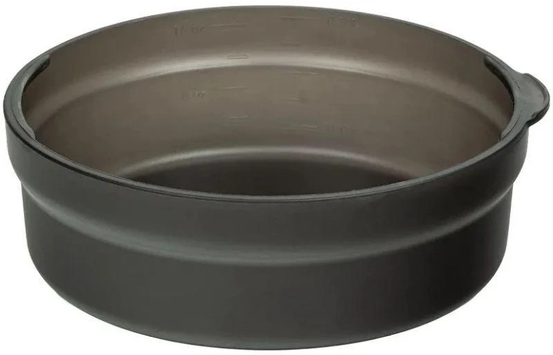 Jetboil Trailcook 1.2 l maisto gaminimo rinkinys – anglies spalvos