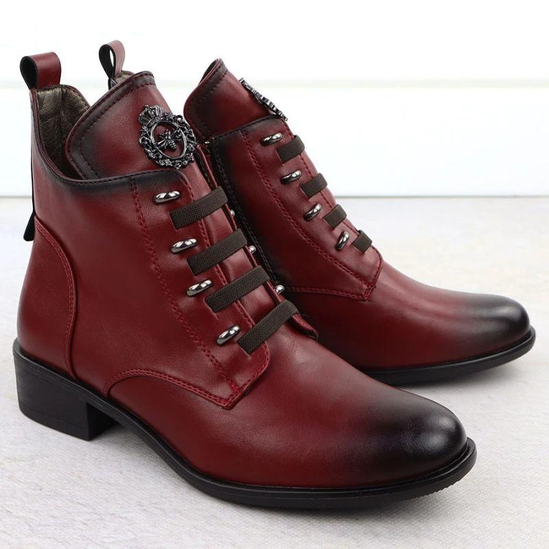 Jezzi W Insulated Boots ASA198-21 JEZ412D