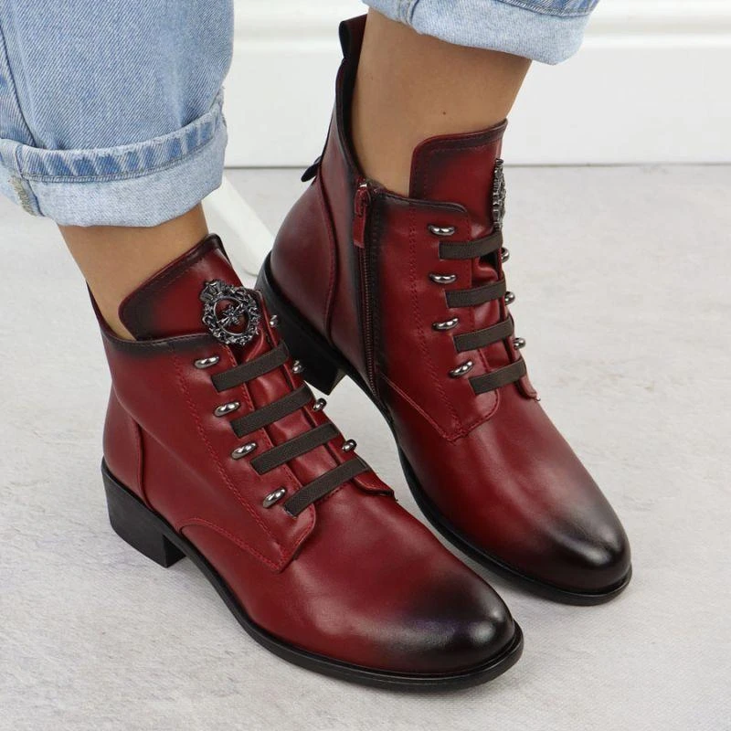 Jezzi W Insulated Boots ASA198-21 JEZ412D