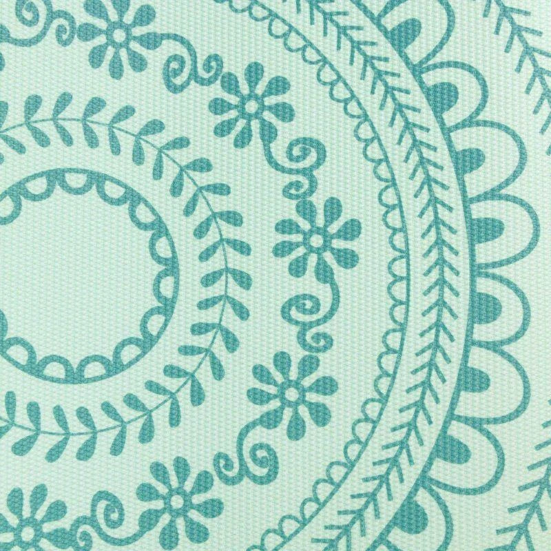Aktivo Jogas kilimėlis "MARRAKESH" 6mm 60527