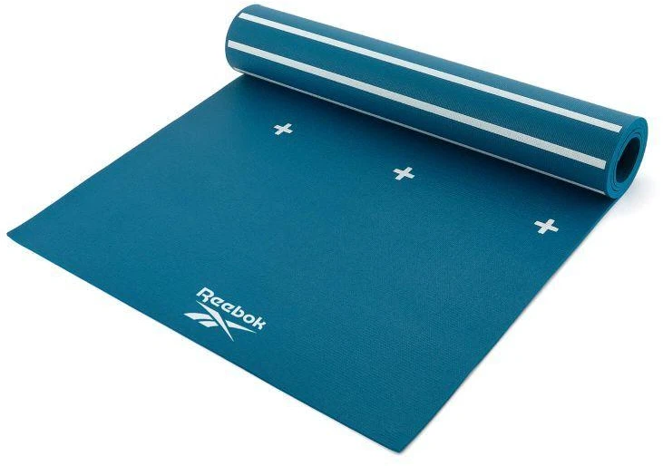 Dvipusis treniruočių kilimėlis Reebok Print