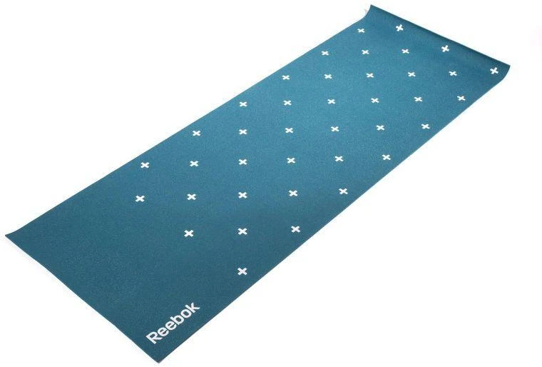 Dvipusis treniruočių kilimėlis Reebok Print