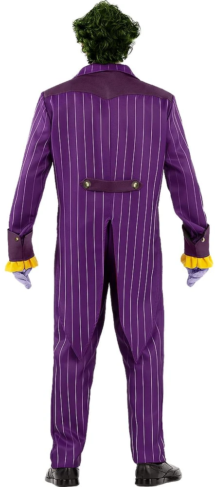 Jokerio kostiumas vyrams – Arkham City