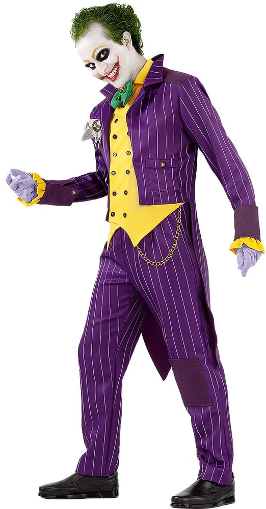 Jokerio kostiumas vyrams – Arkham City