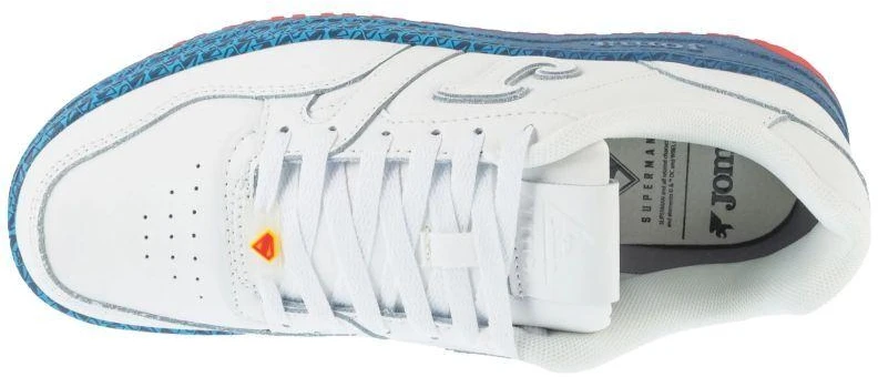Joma C.Attica Vyriški Superman 2562 CATTIW2562 Balta 39