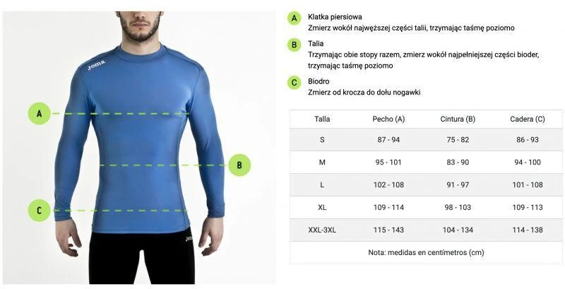 Joma COMBI PREMIUM marškinėliai 104494.332