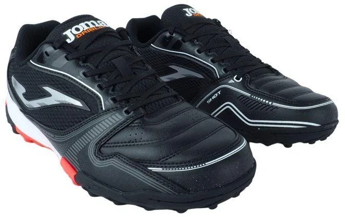 Joma Dribling 2501 Turf Juodi Futbolo Bateliai DRIW2501TF