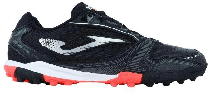 Joma Dribling 2501 Turf Juodi Futbolo Bateliai DRIW2501TF