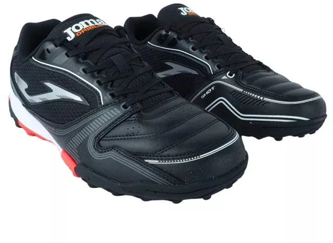 Joma Dribling 2501 Turf Juodi Futbolo Bateliai DRIW2501TF