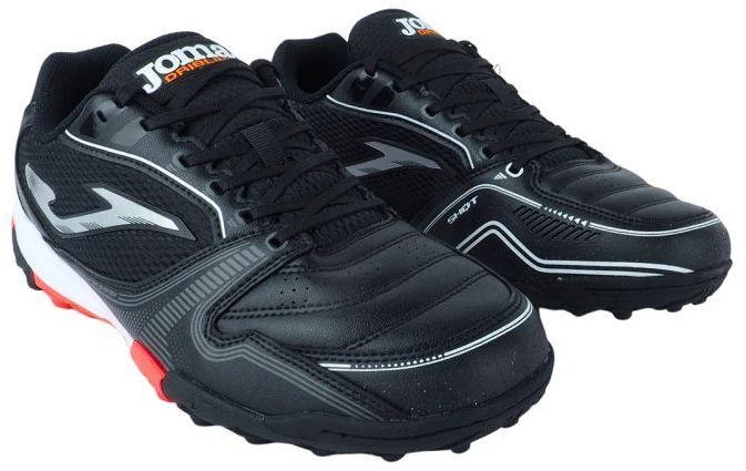 Joma Dribling 2501 Turf Juodi Futbolo Bateliai DRIW2501TF