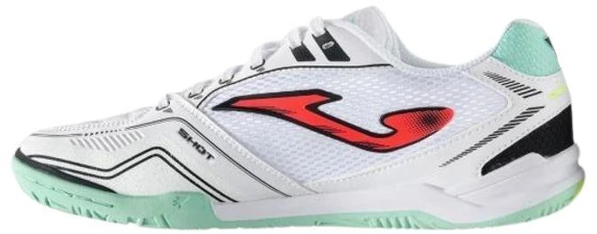 Joma Dribling Salės 2632 balti ir turkio DRIS2632IN futbolo batai