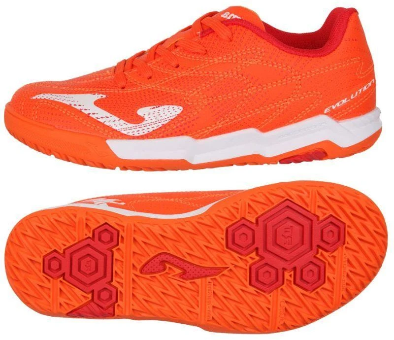 Joma Evolution 2508 Jr EVJW2508IN futbolo bateliai