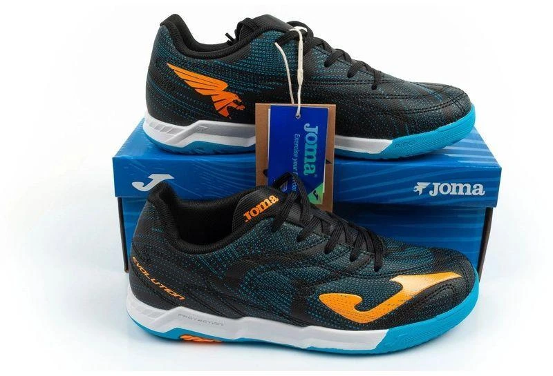 Joma Evolution JR 2601 salės futbolo bateliai vaikams