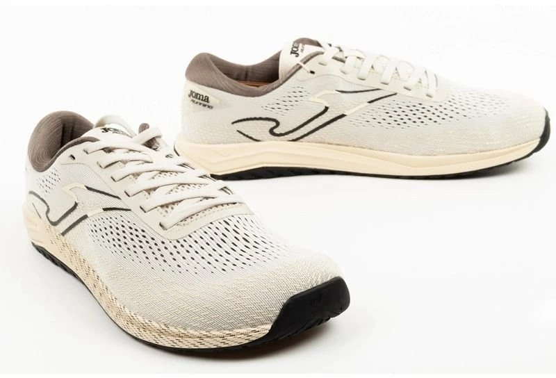 Joma Fenix V Barefoot vyriški treniruočių bateliai, smėlio spalvos