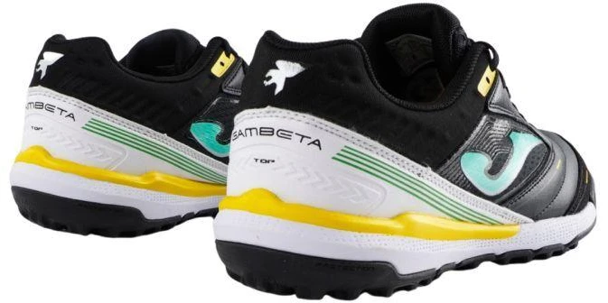 Joma Gambeta Turf 2601 futbolo bateliai juodi GAMS2601TF