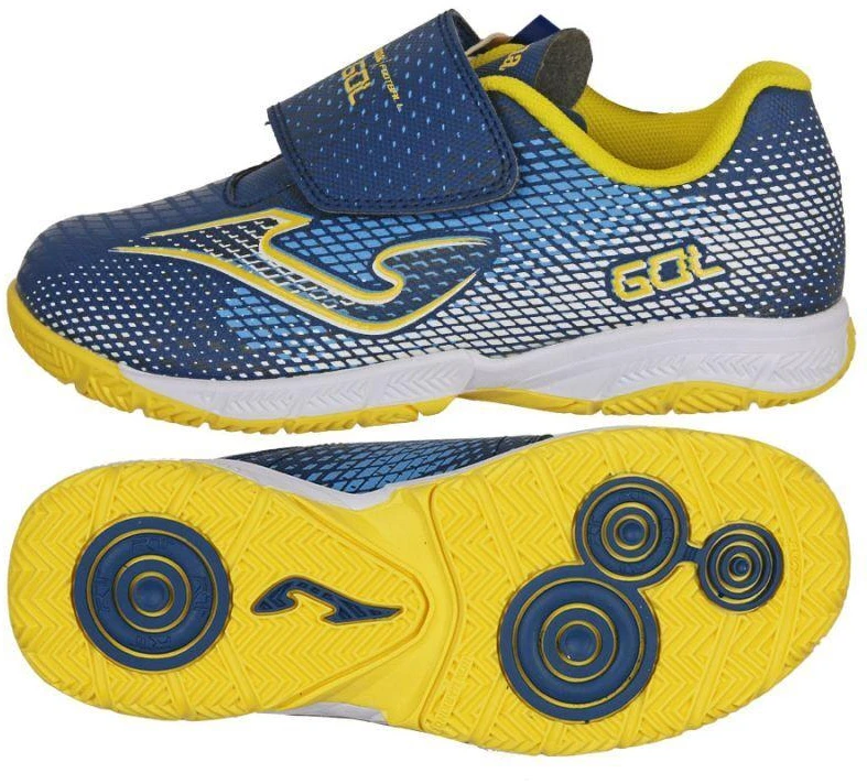 Joma GOL Jr IN vaikiški salės batai GOJS2603INV