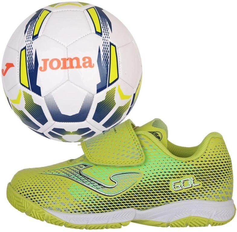 Joma GOL Jr IN vaikiški salės batai GOJS2611INV