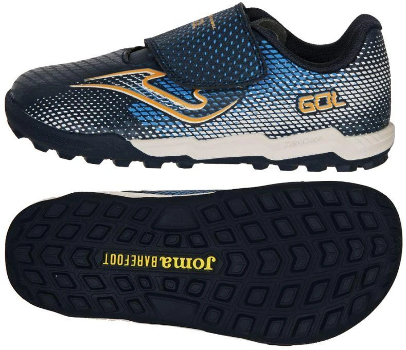 Joma Gol Junior Barefoot 2603 Jr TF BFGJS2603TFV futbolo bateliai