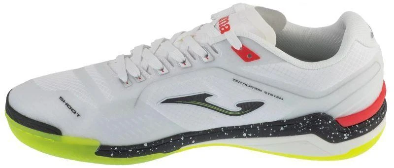 Joma Invicto 2576 IN INVW2576IN bateliai, balti, 40 dydis