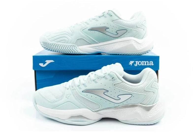 Joma Master moteriški padelio teniso bateliai, mėlyni
