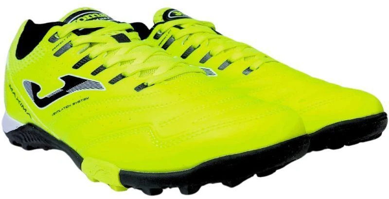Joma Maxima 2409 Turf fluor M MAXW2409TF futbolo bateliai