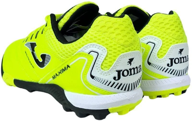 Joma Maxima 2409 Turf fluor M MAXW2409TF futbolo bateliai