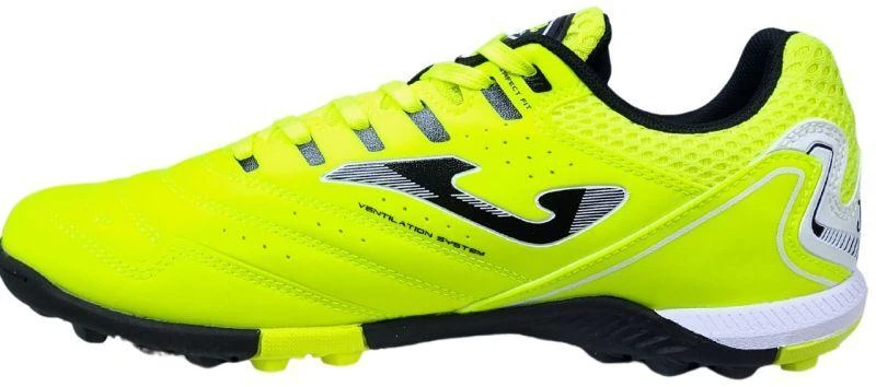 Joma Maxima 2409 Turf fluor M MAXW2409TF futbolo bateliai