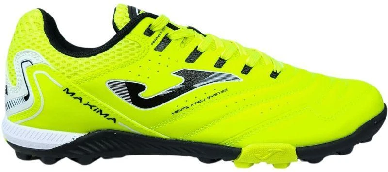 Joma Maxima 2409 Turf fluor M MAXW2409TF futbolo bateliai
