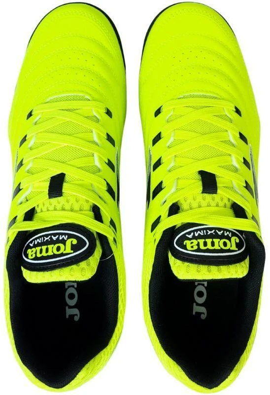 Joma Maxima 2409 Turf fluor M MAXW2409TF futbolo bateliai