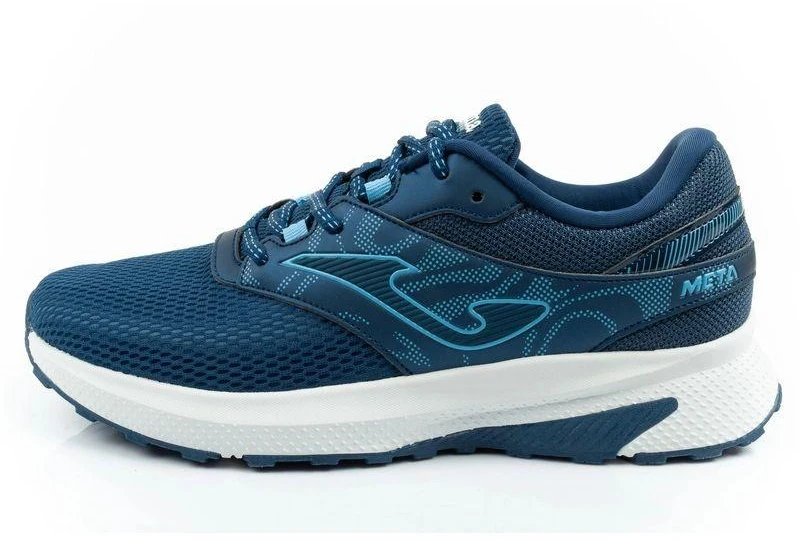 Joma Meta vyriški sportiniai batai bėgimui, lengvi, patogūs, patvarūs, mėlyni