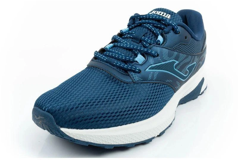 Joma Meta vyriški sportiniai batai bėgimui, lengvi, patogūs, patvarūs, mėlyni