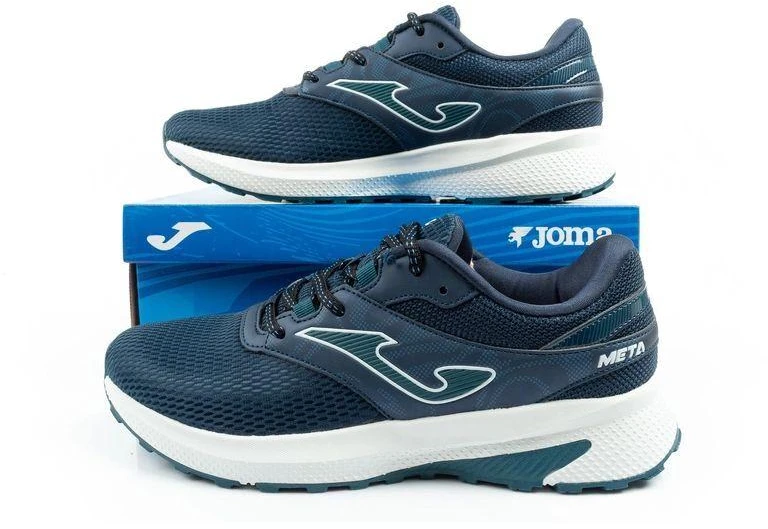 Joma Meta vyriški sportiniai bėgimo bateliai, lengvi, patogūs, ilgaamžiai, tamsiai mėlyni