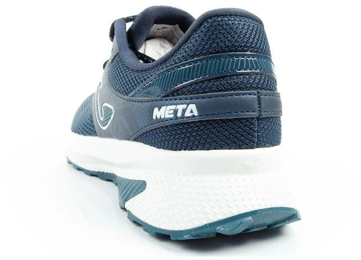 Joma Meta vyriški sportiniai bėgimo bateliai, lengvi, patogūs, ilgaamžiai, tamsiai mėlyni