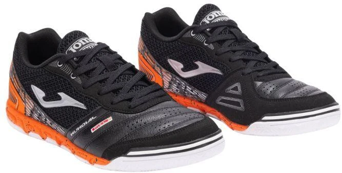 Joma Mundial 2501 salės futbolo batai juodi MUNW2501IN