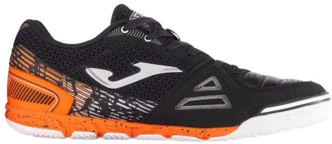 Joma Mundial 2501 salės futbolo batai juodi MUNW2501IN