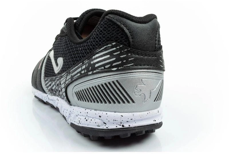 Joma Mundial Turf 2601 futbolo bateliai juodi MUNS2601TF