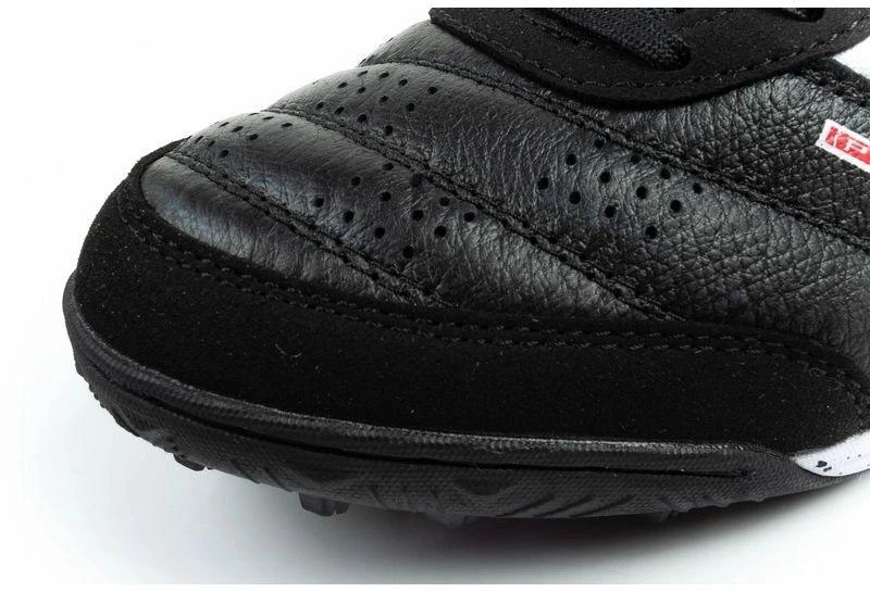 Joma Mundial Turf 2601 futbolo bateliai juodi MUNS2601TF