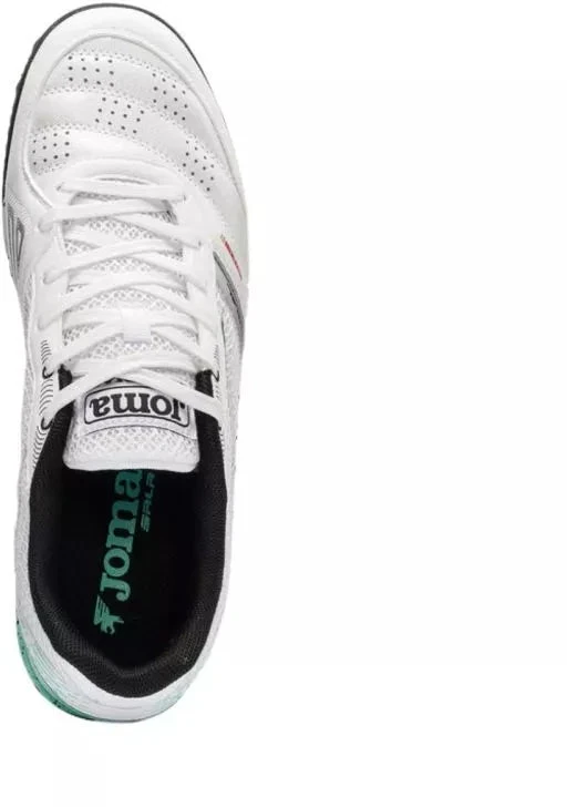 Joma Mundial Turf 2602 balti futbolo bateliai MUNS2602TF