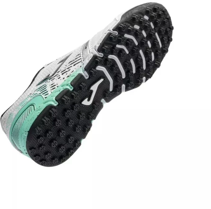 Joma Mundial Turf 2602 balti futbolo bateliai MUNS2602TF