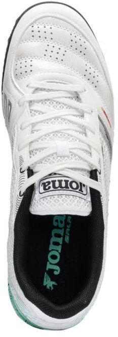 Joma Mundial Turf 2602 balti futbolo bateliai MUNS2602TF
