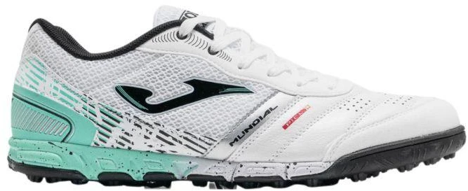Joma Mundial Turf 2602 balti futbolo bateliai MUNS2602TF
