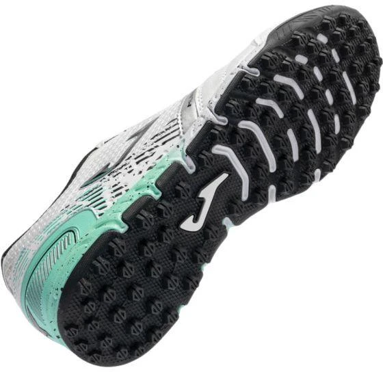 Joma Mundial Turf 2602 balti futbolo bateliai MUNS2602TF